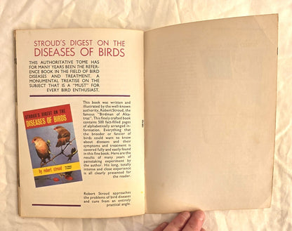 Budgies… in Color by Ernest H. Hart