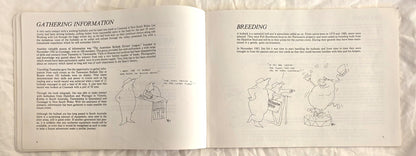 The Bullock Team Overlander by Barry Proud and Steve Dick