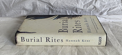 Burial Rites by Hannah Kent