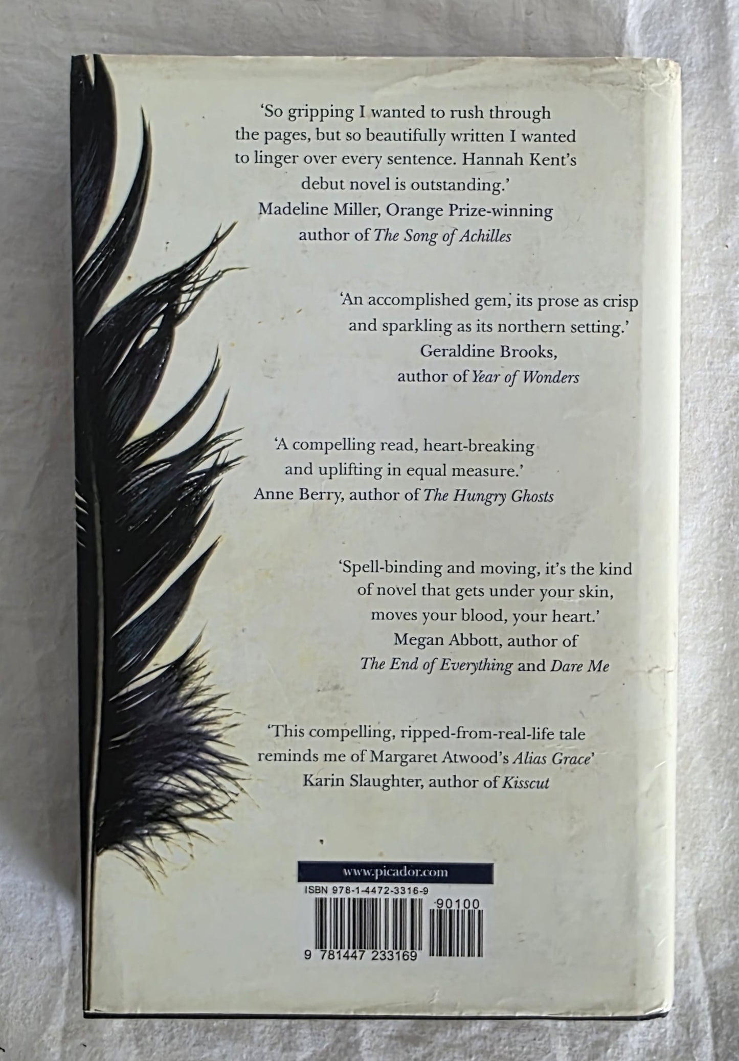 Burial Rites by Hannah Kent