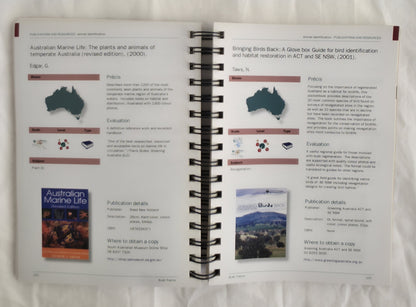 Bush Tracks by David Carr, Michael Rooney, Laurie Capill and Sarah Scroope