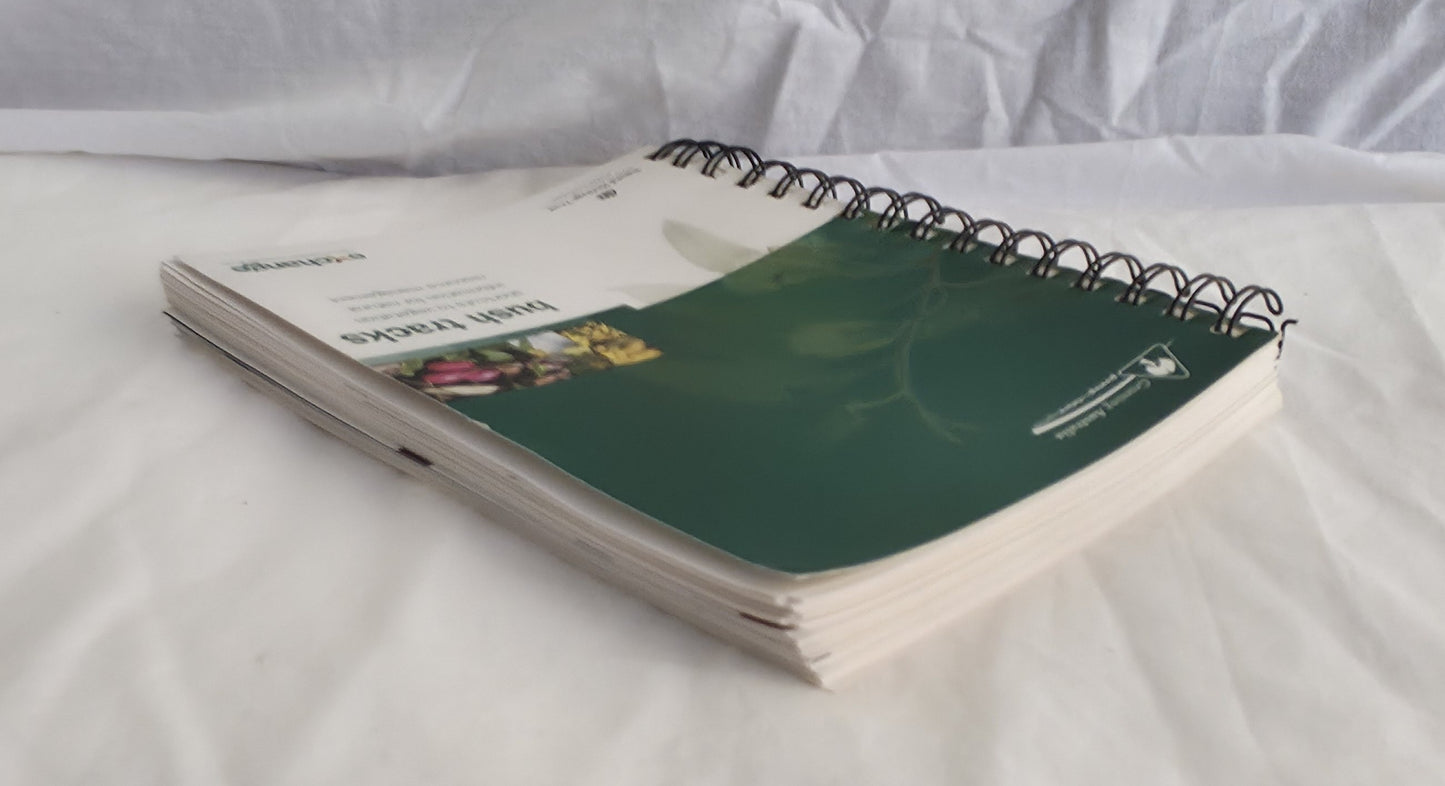 Bush Tracks by David Carr, Michael Rooney, Laurie Capill and Sarah Scroope