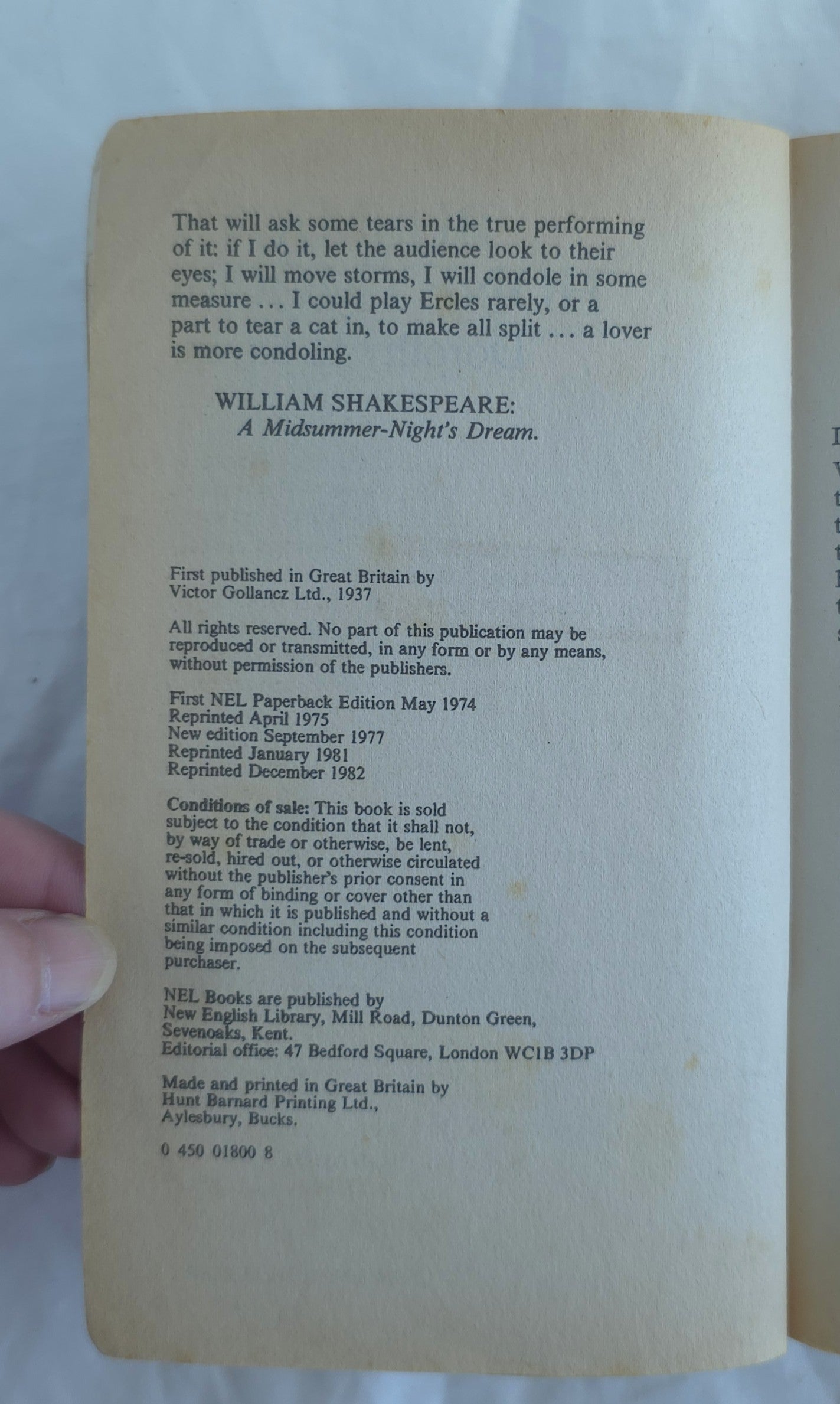 Bushman’s Honeymoon by Dorothy L. Sayers
