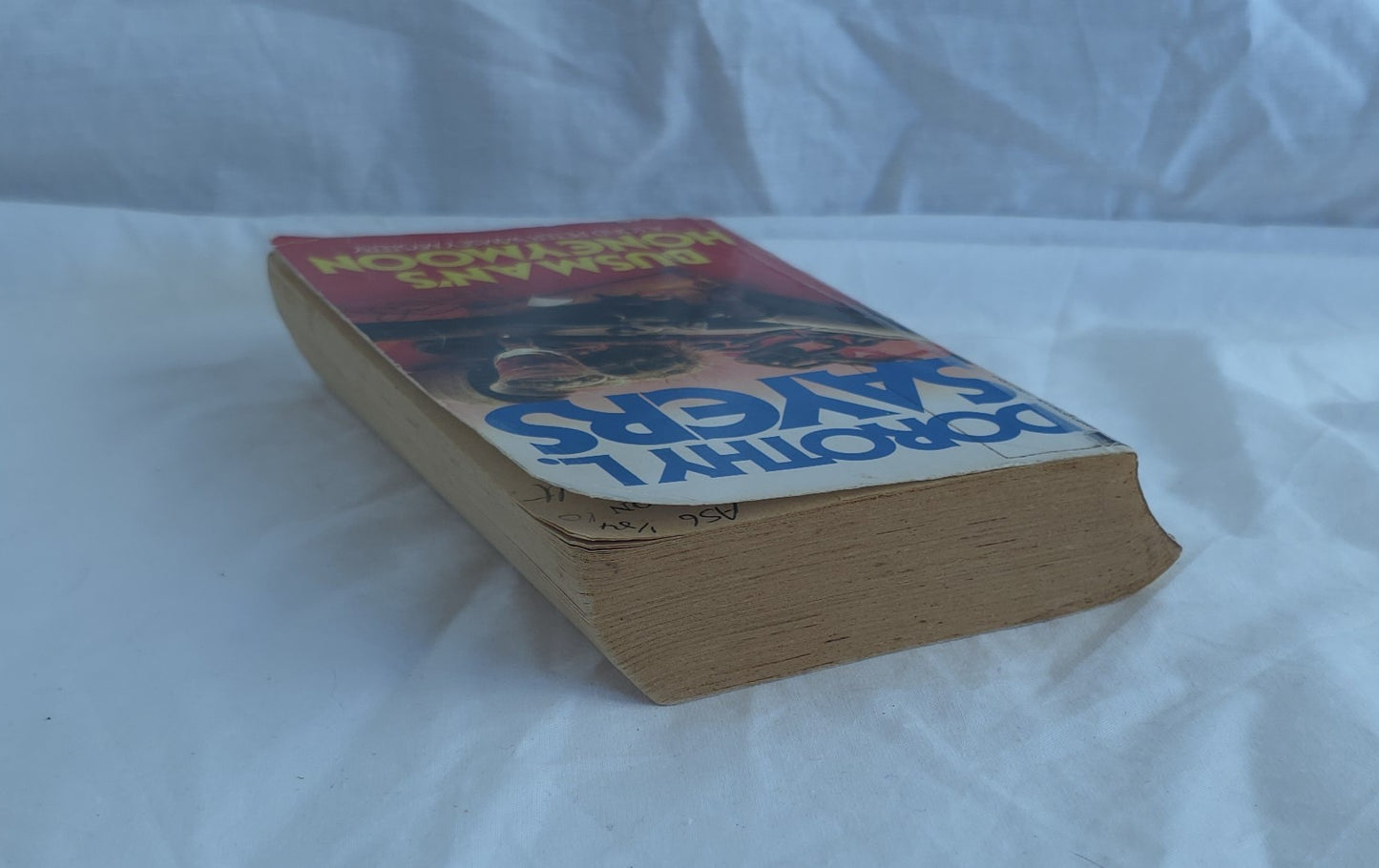 Bushman’s Honeymoon by Dorothy L. Sayers