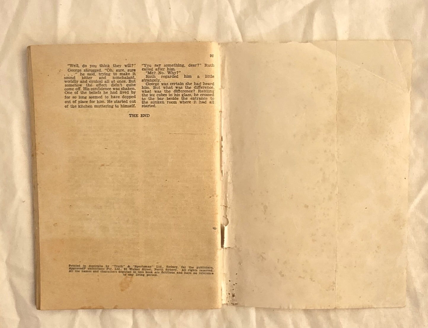 By Love Betrayed by H. P. Koenig