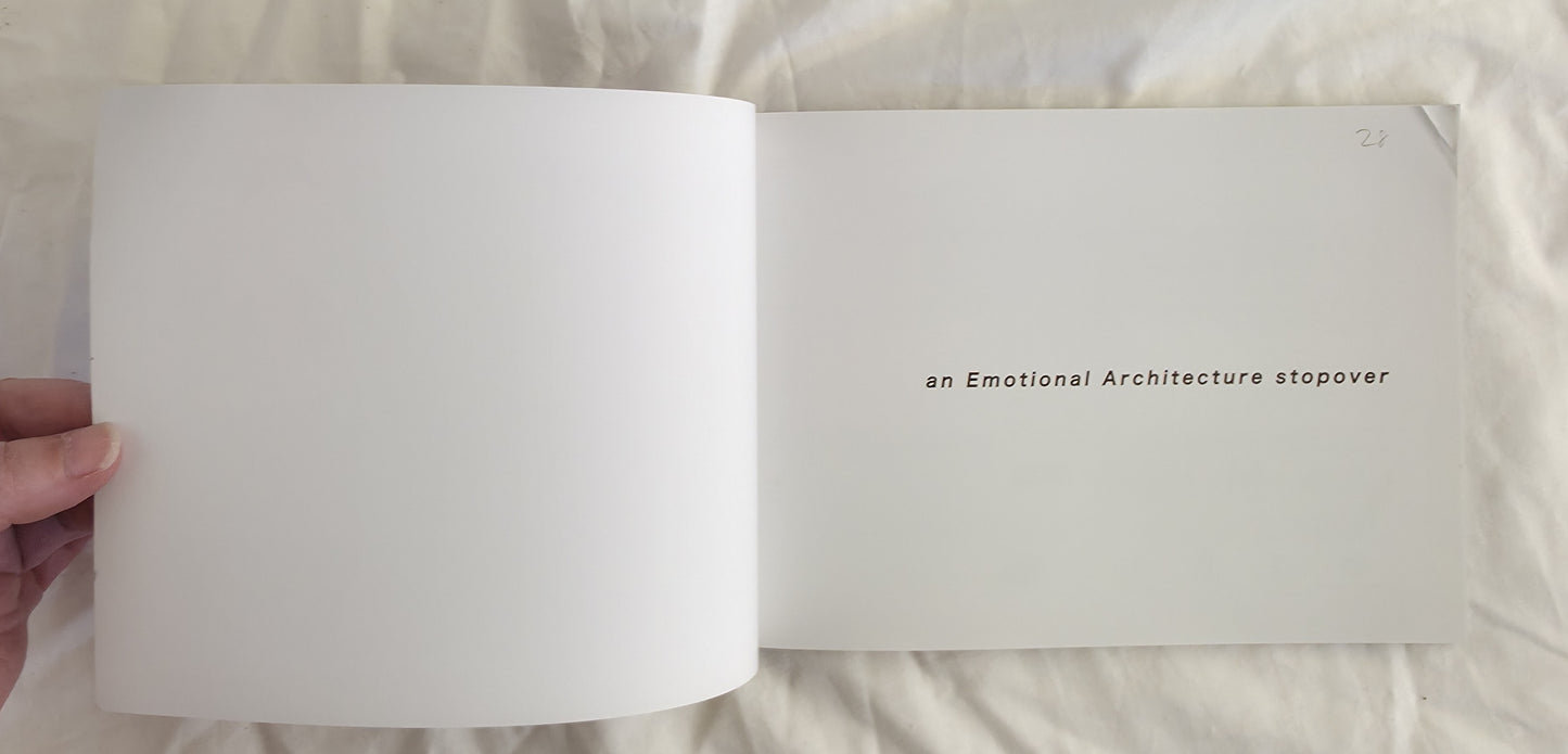 Calin Dan... til here from now… an Emotional Architecture stopover by Calin Dan