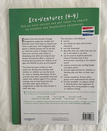 Can Do Eco-ventures by Hannah Sugar