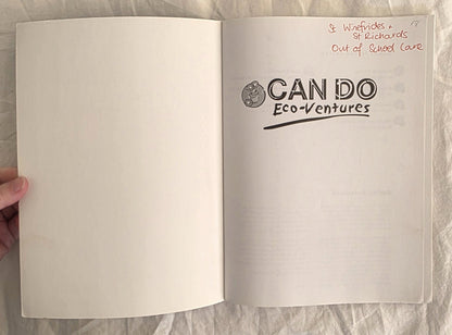 Can Do Eco-ventures by Hannah Sugar