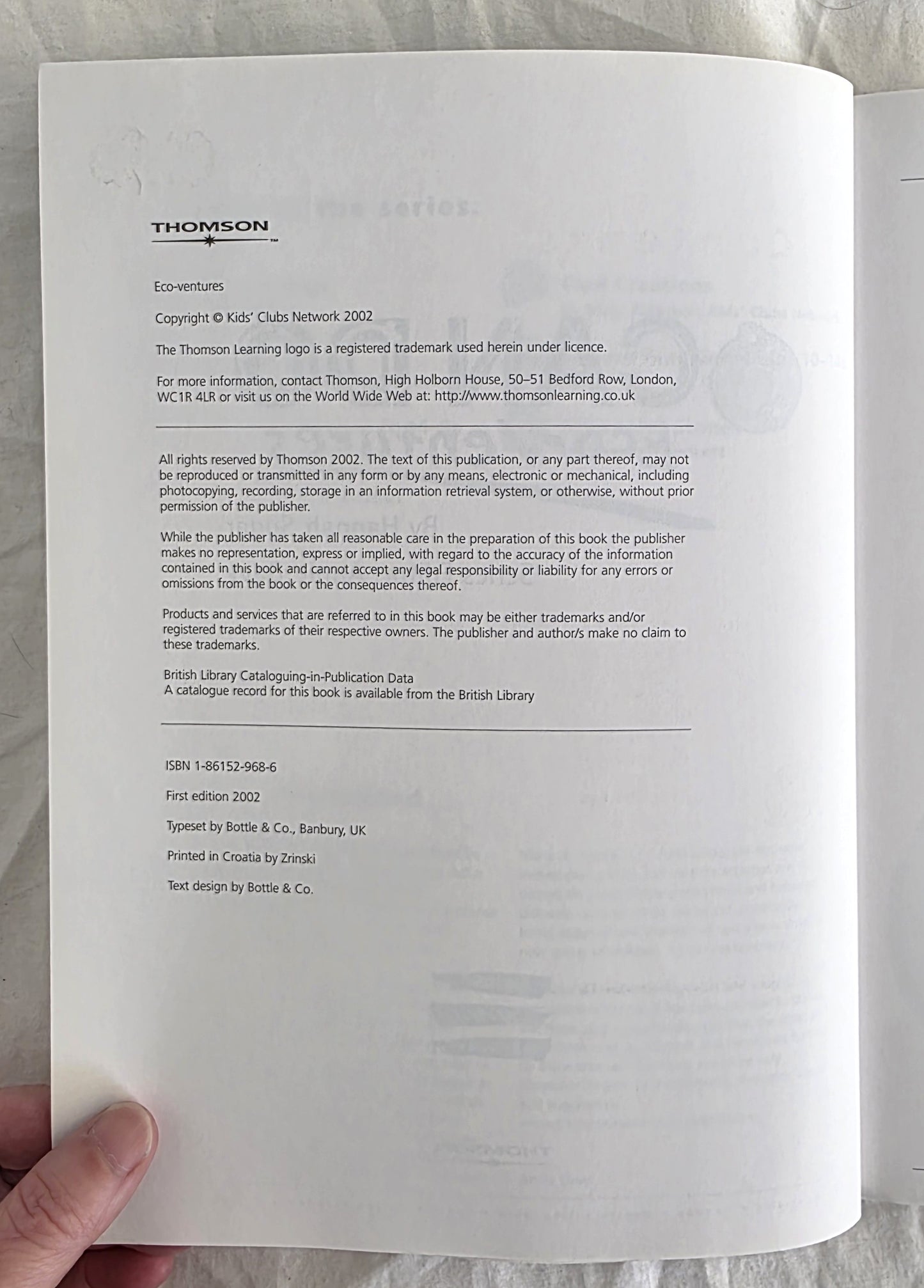 Can Do Eco-ventures by Hannah Sugar