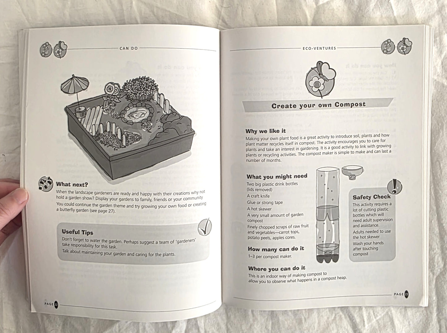 Can Do Eco-ventures by Hannah Sugar