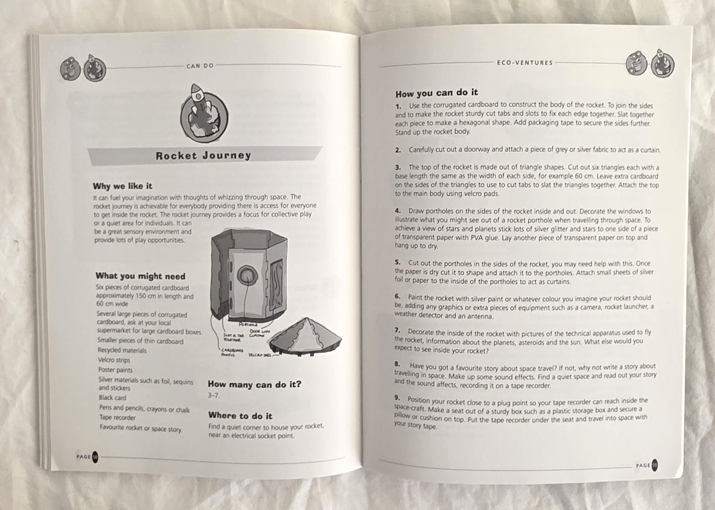 Can Do Eco-ventures by Hannah Sugar