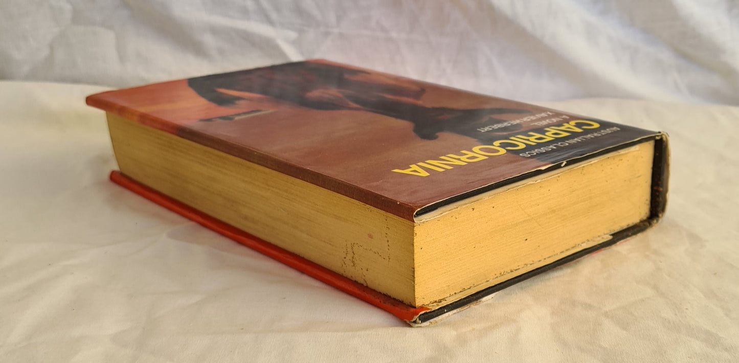 Capricornia by Xavier Herbert