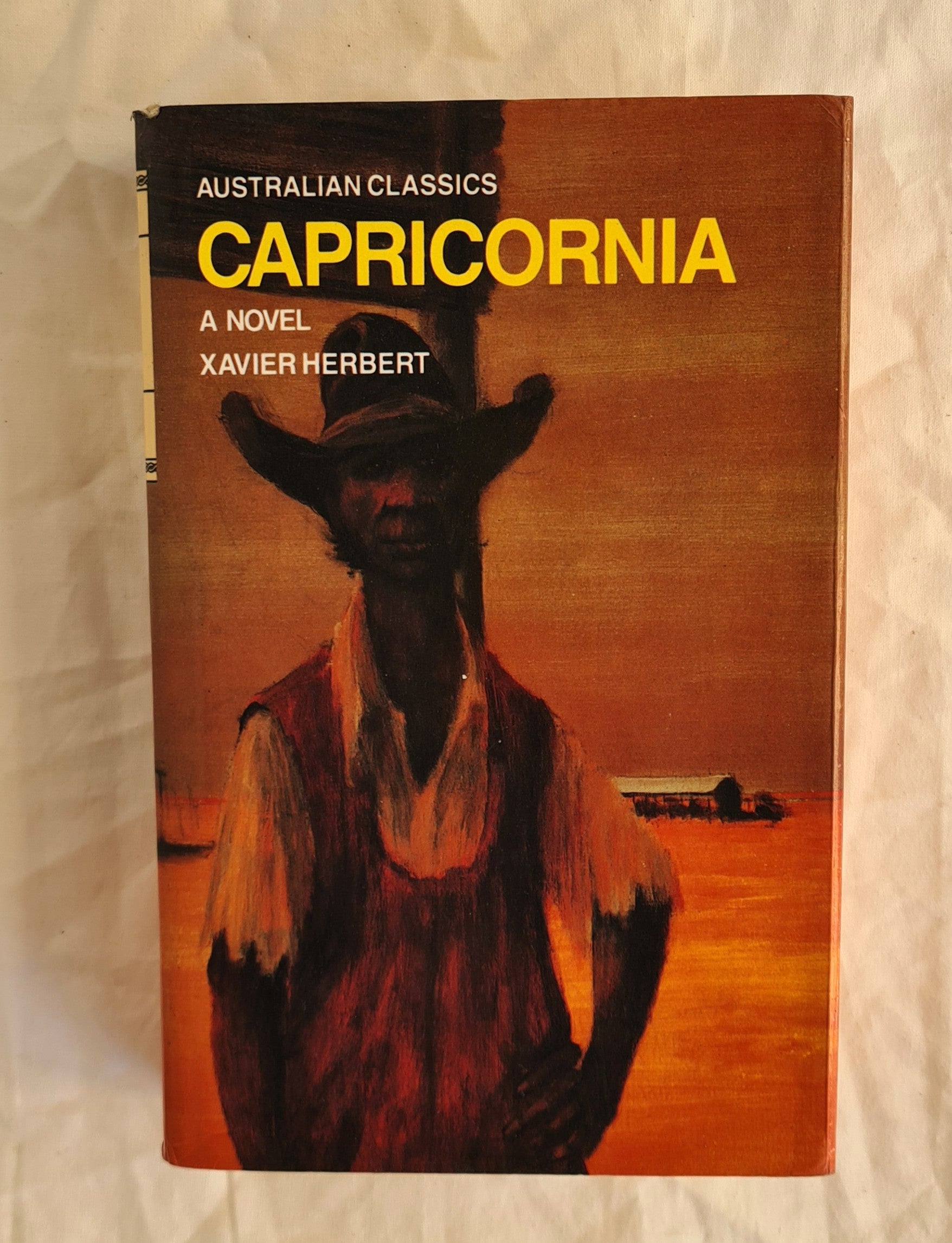 Capricornia
by Xavier Herbert
Australian Classics
