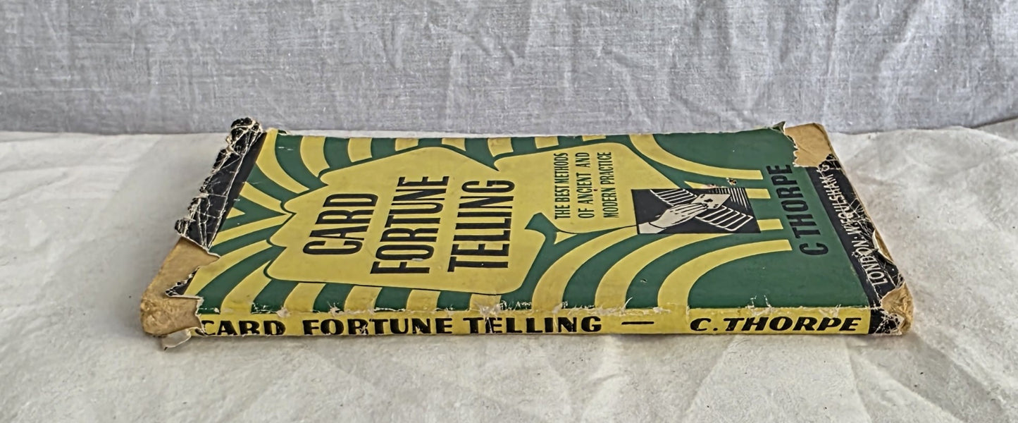 Card Fortune Telling by C. Thorpe