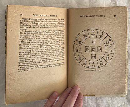 Card Fortune Telling by C. Thorpe