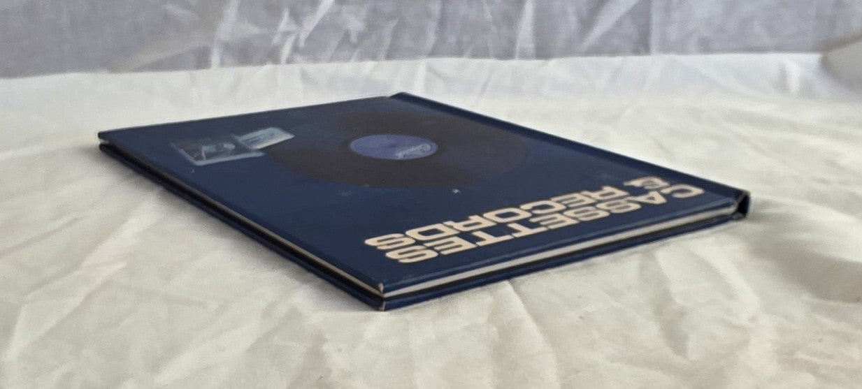 Cassettes and Records by Jane Mersky Leder