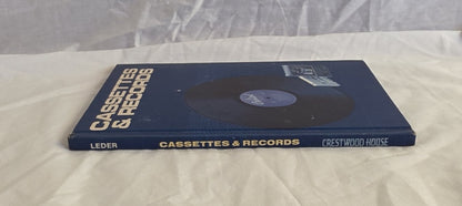 Cassettes and Records by Jane Mersky Leder