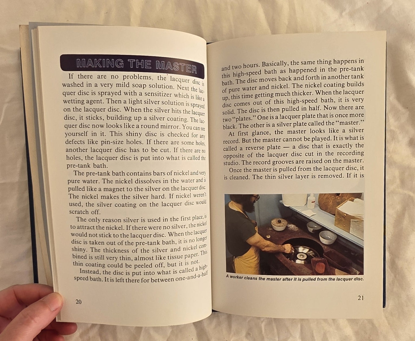 Cassettes and Records by Jane Mersky Leder