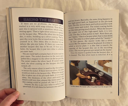 Cassettes and Records by Jane Mersky Leder
