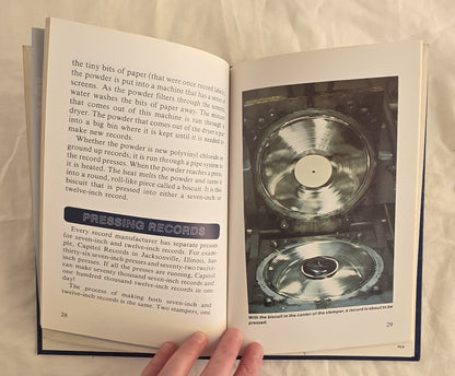 Cassettes and Records by Jane Mersky Leder