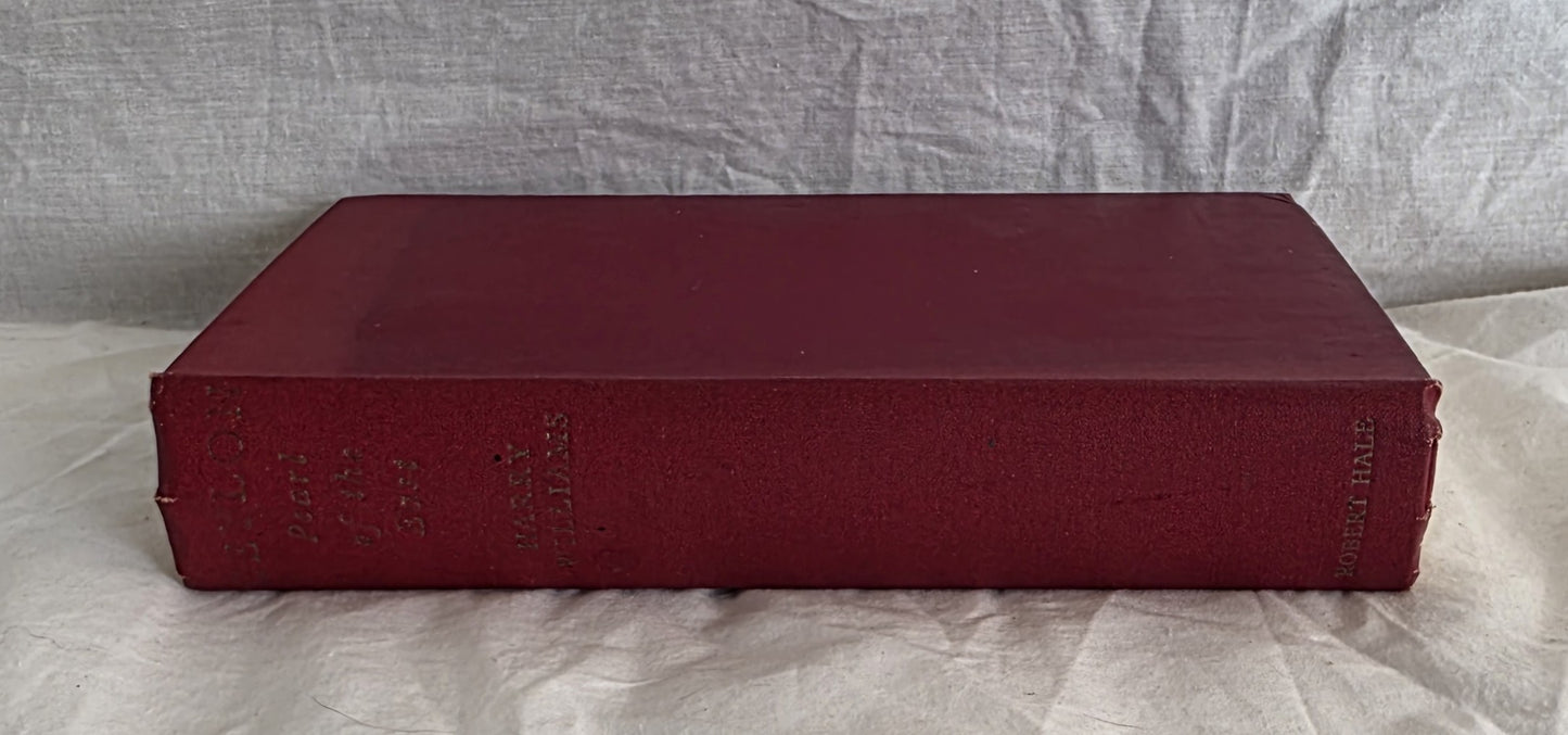 Ceylon Pearl of the East by Harry Williams