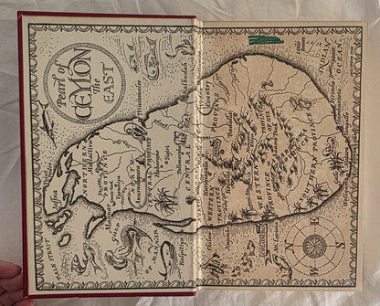 Ceylon Pearl of the East by Harry Williams