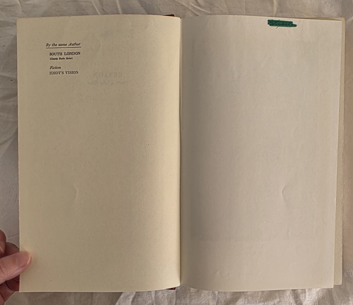 Ceylon Pearl of the East by Harry Williams