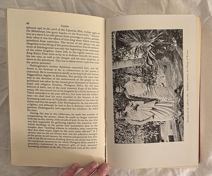 Ceylon Pearl of the East by Harry Williams