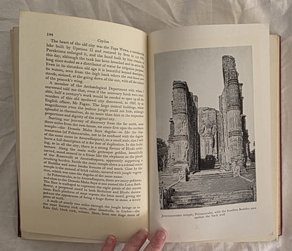 Ceylon Pearl of the East by Harry Williams