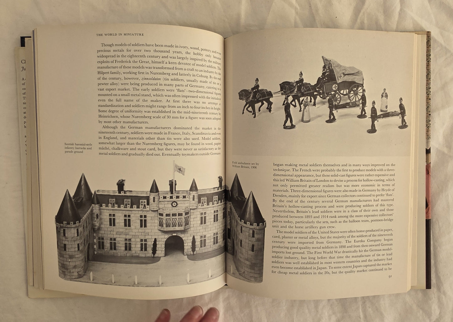 Childhood Antiques by James Mackay