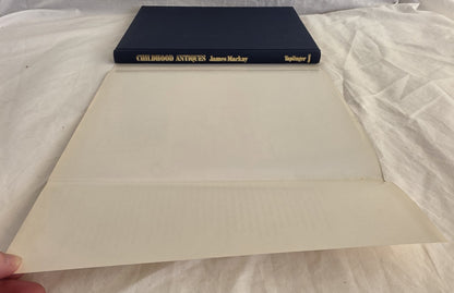 Childhood Antiques by James Mackay