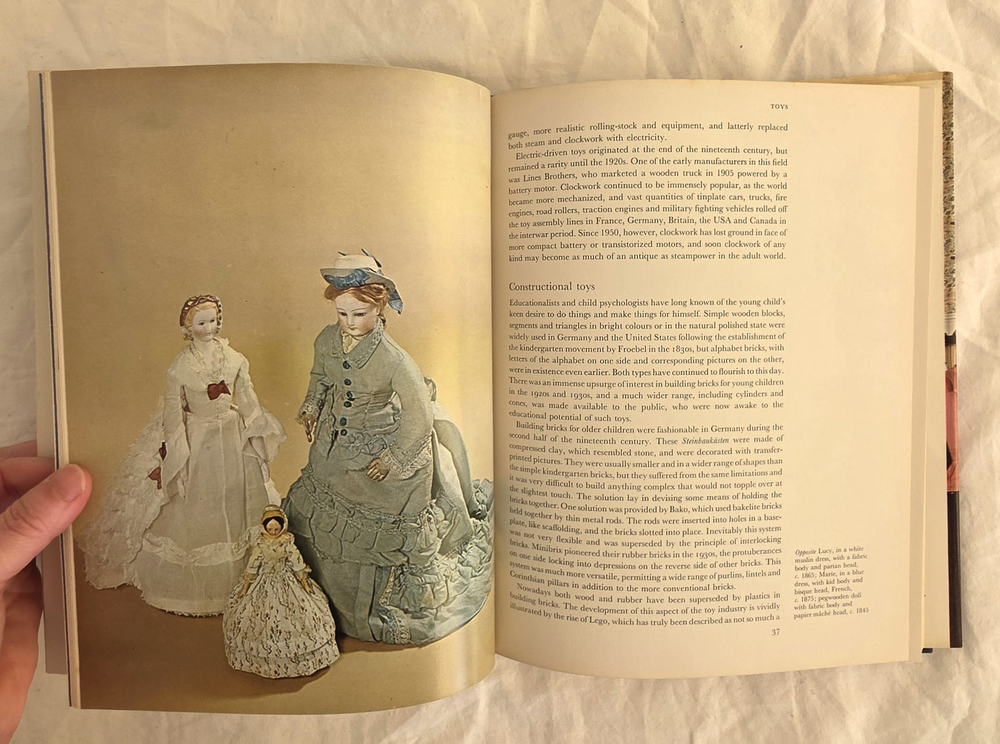 Childhood Antiques by James Mackay