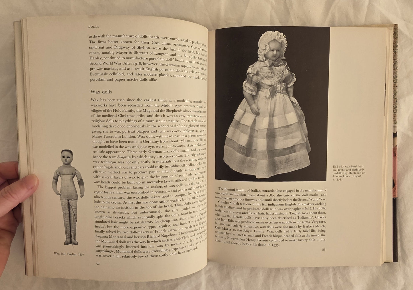 Childhood Antiques by James Mackay