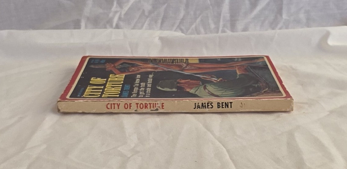 City of Torture by James Bent