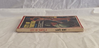 City of Torture by James Bent