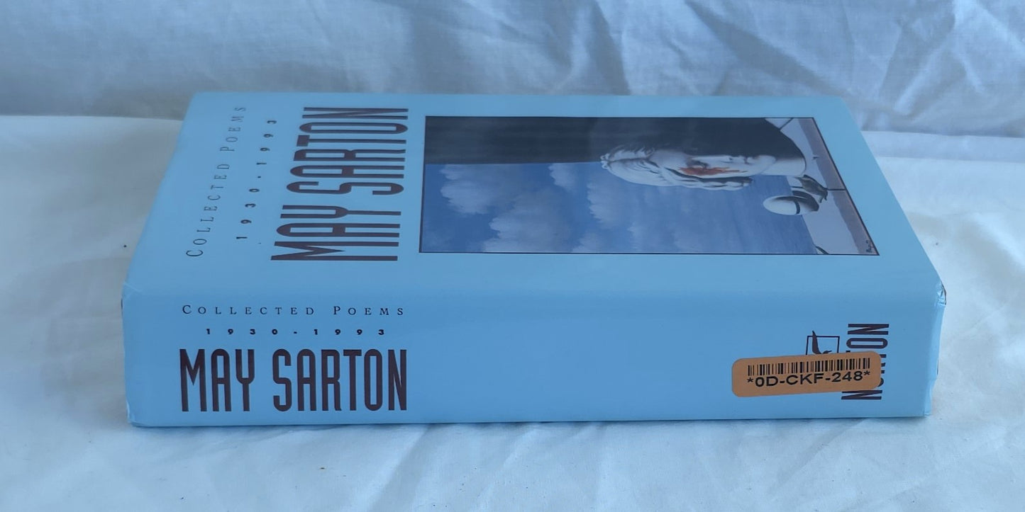 Collected Poems (1930-1993) by May Sarton