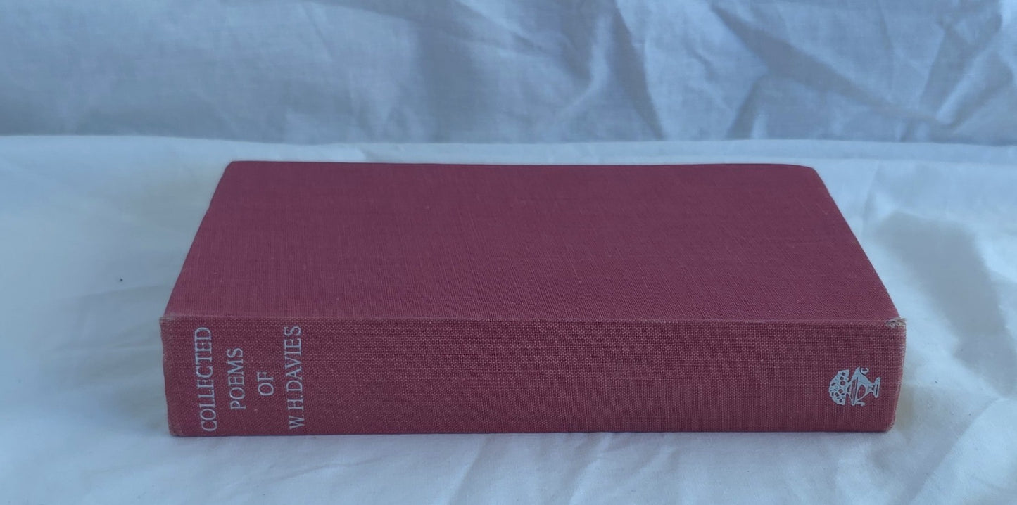 Collected Poems of W. H. Davies by Osbert Sitwell