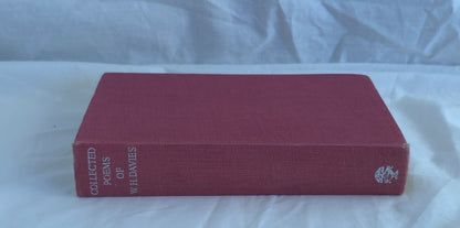 Collected Poems of W. H. Davies by Osbert Sitwell