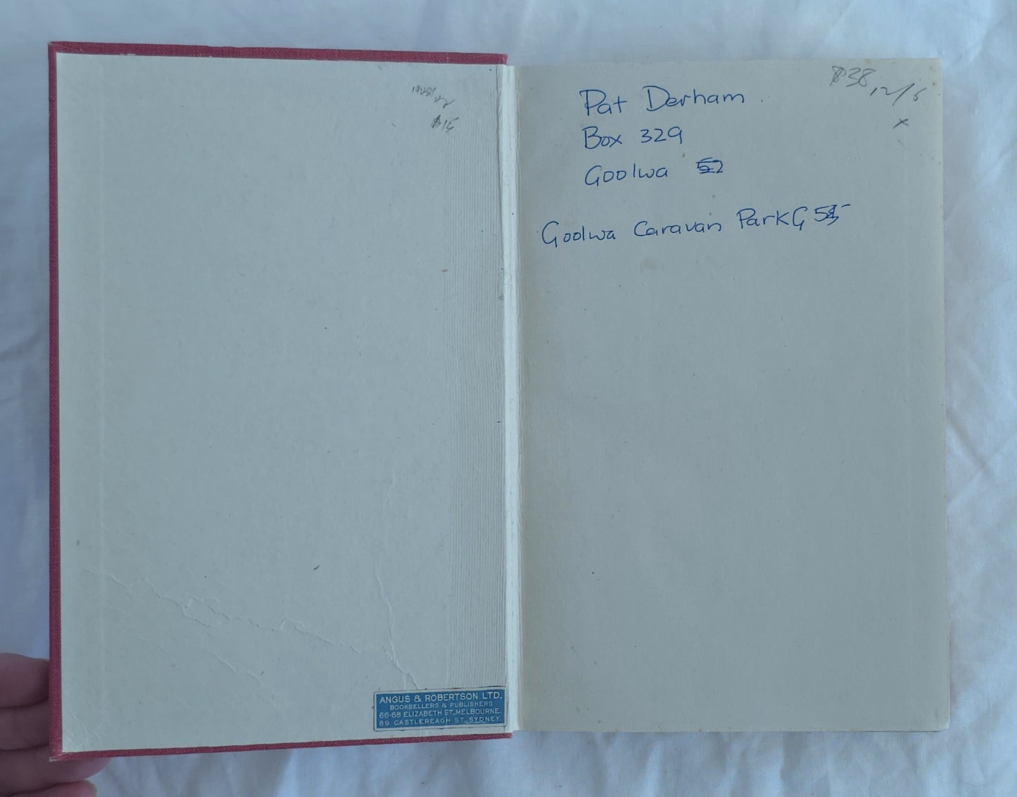 Collected Poems of W. H. Davies by Osbert Sitwell