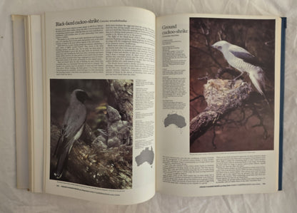 Reader’s Digest Complete Book of Australian Birds by H. J. Firth