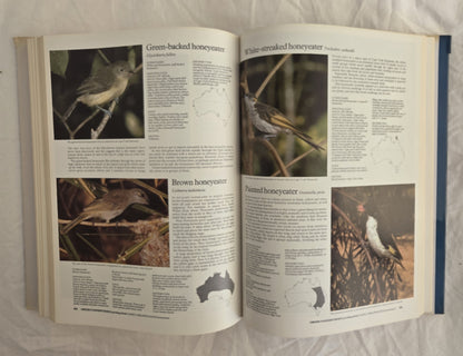 Reader’s Digest Complete Book of Australian Birds by H. J. Firth