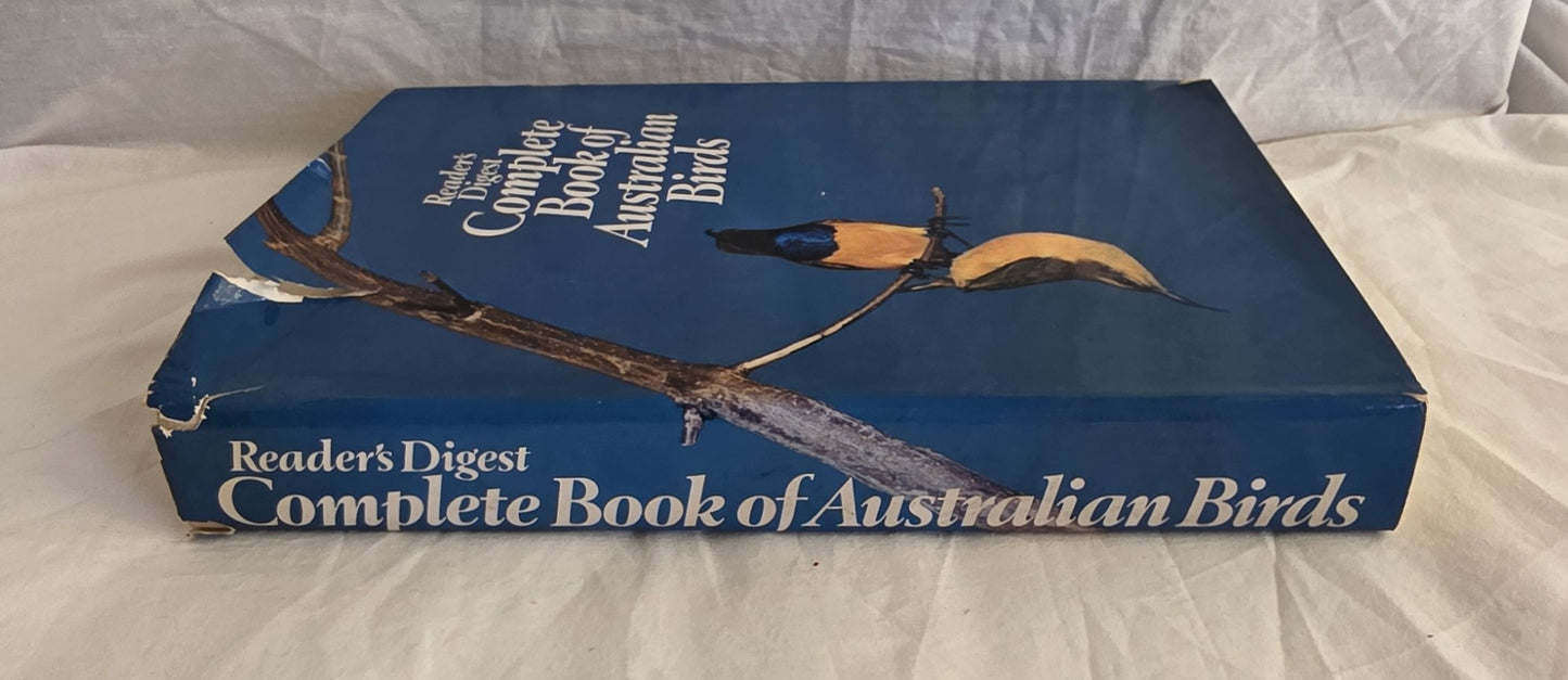 Reader’s Digest Complete Book of Australian Birds by H. J. Firth