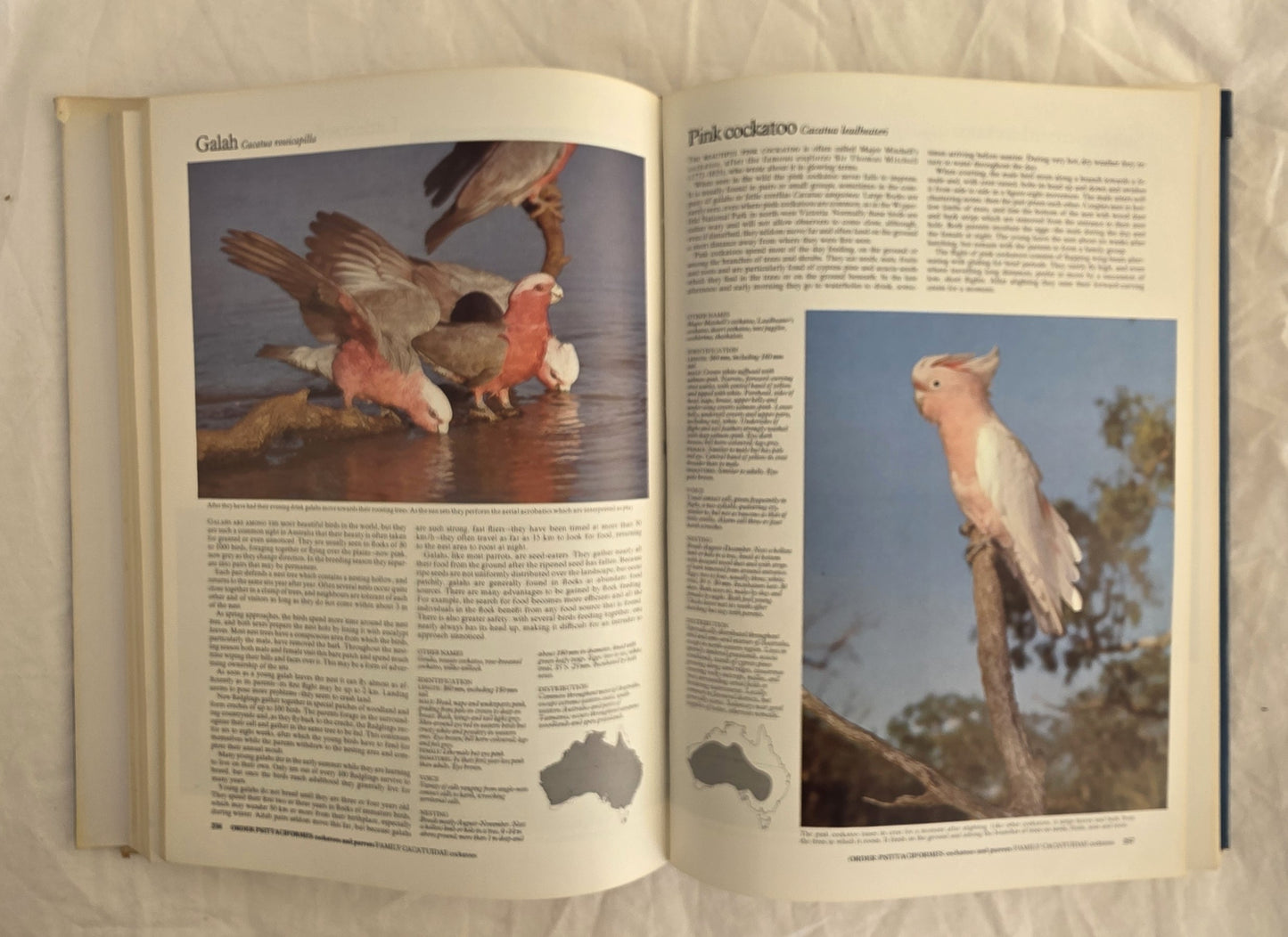Reader’s Digest Complete Book of Australian Birds by H. J. Firth