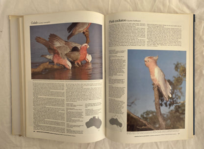 Reader’s Digest Complete Book of Australian Birds by H. J. Firth