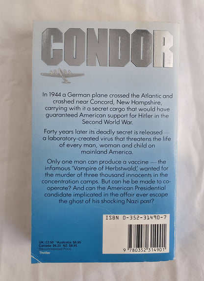 Condor by Thomas Luke
