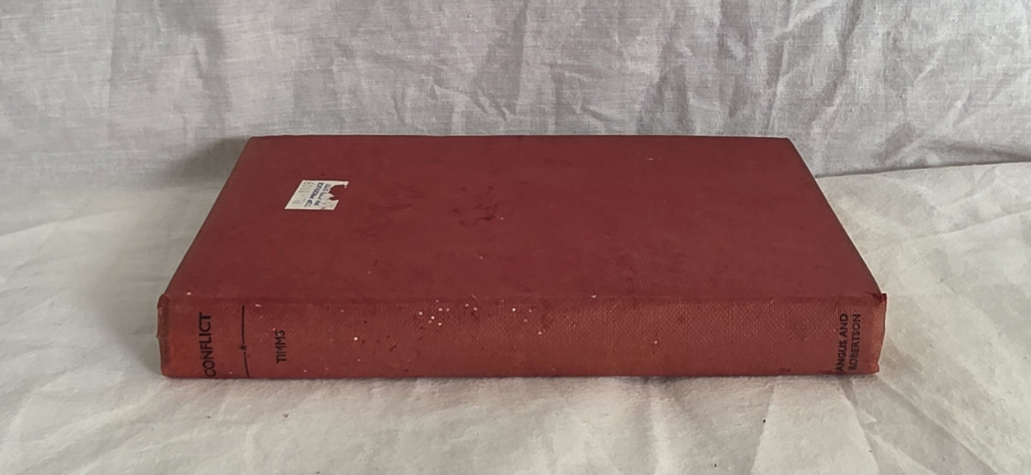 Conflict by E. V. Timms (1957)