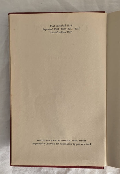 Conflict by E. V. Timms (1957)