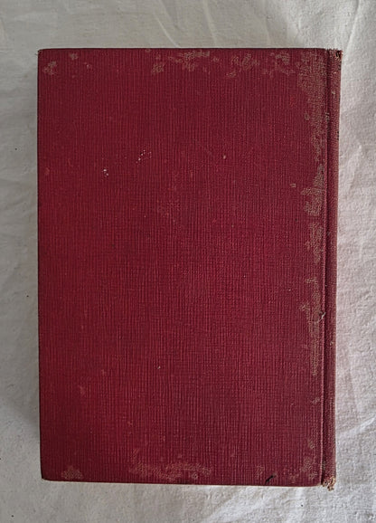 Conflict by E. V. Timms