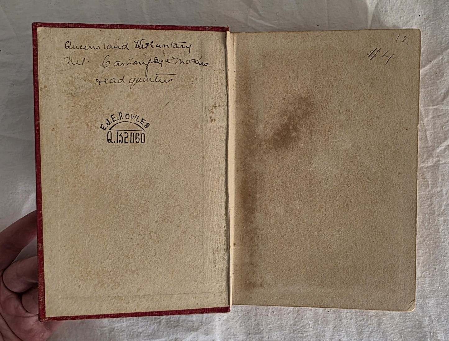 Conflict by E. V. Timms