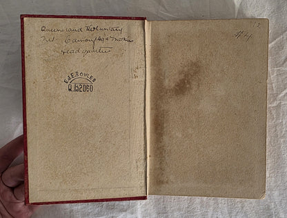 Conflict by E. V. Timms